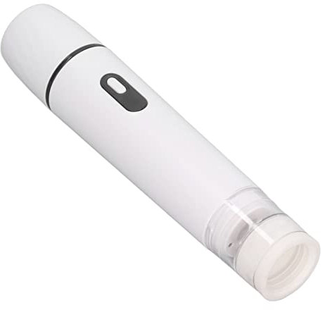 Macchina per Sigillare Sottovuoto Portatile per Sigillatura Sottovuoto con Pompa Ad Aria Elettrica per la Conservazione Sottovuoto (Bianco)