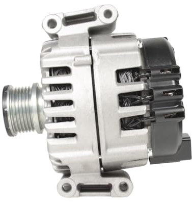 TESLA TECHNICS TT12760 PRO Lichtmaschine für Auto 12V, Lichtmaschine 180A. Kompatibel mit MERCEDES-BENZ. Ausgezeichnetes Preis-Leistungs-Verhältnis. Einfache Installation und Garantie.