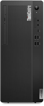 Lenovo ThinkCentre M70t Gen 5 Intel Core™ i5 i5-13400 16 Go DDR5-SDRAM 512 Go SSD Windows 11 Pro Tower PC Noir