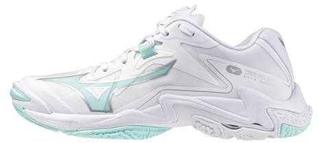 Mizuno Wave Lightning Z8, Zapato voleibol mujer V1GC240045