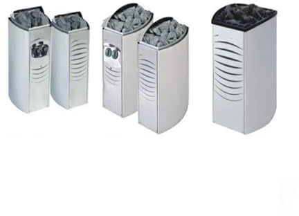 Sauna Heater, Sauna Oven Dry Steam Oven Household Commercial Sweat Steam Sauna Dry Steam Room Heating Equipment(8)