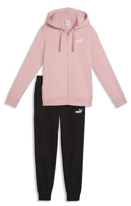 PUMA Survêtement à capuche Femme S, Rosy Outlook Pink