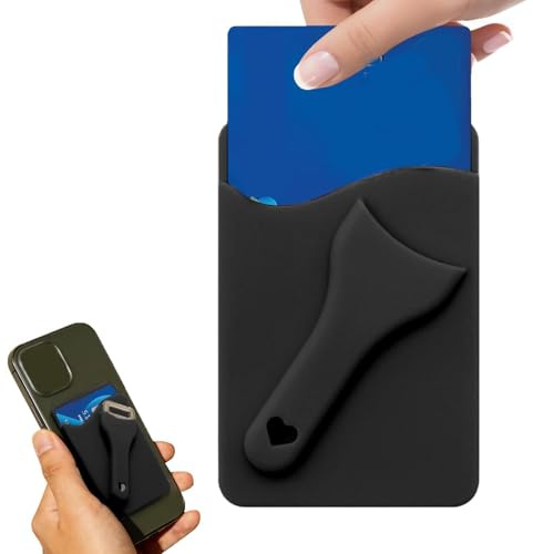 Generico Portacarte per Custodia del Telefono Leggero con