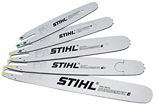 STIHL 30030086813 Genuine Rollomatic e Motosierra Bar, 16 / 40 cm