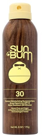 SUN BUM Spray SPF30, Not Applicable, One Size