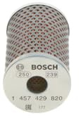 Bosch 1457429820 oljefilterelement
