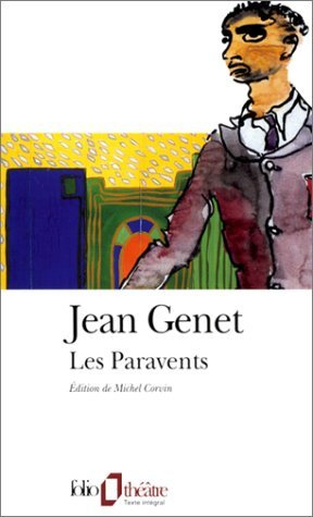 Les Paravents de Genet, Jean (2000) Poche