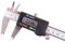 AKORD 150mm (6 Inch) High Precision Steel Electronic Digital Caliper Vernier Gauge with Large LCD Screen Micrometer + Hard Packing Case