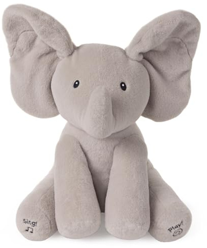 GUND Baby Flappy The Elephant Plush Toy