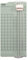 Vaessen Creative Mini Paper Cutter, 2.5 x 6 inches, Small Trimmer for Card Making, Scrapbook Ideas and Creative Papercrafts, Mint Green