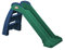 little tikes Tikes First Slide - Spielset für Drinnen und Draußen - Gartenspielzeug und Outdoor Aktivität für Kinder, haltbar, stabil und kindersicher - Gartenspielzeug 174032E3 Green