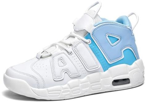 Moda Sport Scarpe da Basket Uomo Scarpe Sportive Uomo Scarpe da Basket Plus Size Scarpe Sportive