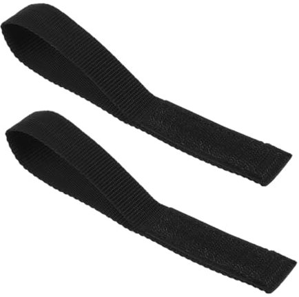 MAGICLULU 2piezas Cordón Para De Maletero Correas Organizadoras De Nailon Resistentes Accesorios Para Interior De Coche Para Sujeción De Carga Asiento Trasero