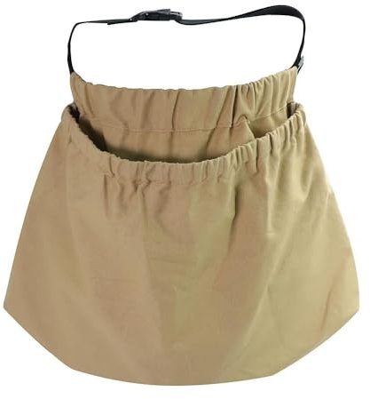 Twinice Sac de ramassage de Fruits - pour Jardin et légumes - À Suspendre dans la Taille - pour la récolte du verger - Jungle - Baies - Sac de ramassage pour Bonbons et maïs