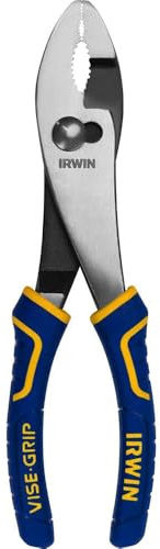 IRWIN VISE-GRIP Pliers Set, Slip Joint, 8-Inch (2078408)