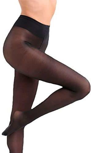 Dim Collant Femme Beauty Resist Opaque 40D x1, Noir, S