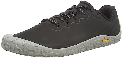 Merrell Damen Vapor Glove 6 LTR-Black Sneaker, Schwarz, 39 EU