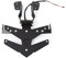 Motorrad Kennzeichenhalter Rahmen Für YAMAHA TMAX560 TMAX 560 T-max560 2022 2023 Motorrad Kennzeichenhalter Heckfender Eliminator Halterung Lizenz Halterung Plate
