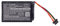 1100mAh 4.07Wh Battery Replacement for Tom-Tom 4FL50, 4FL60, Go 5000, GO 5100, GO 5200, Go 6000, GO 6100, Go 6200, Pro 5250, PRO TRUCK 5250 fit Part No. AHA11111008, VF6P, VFAD