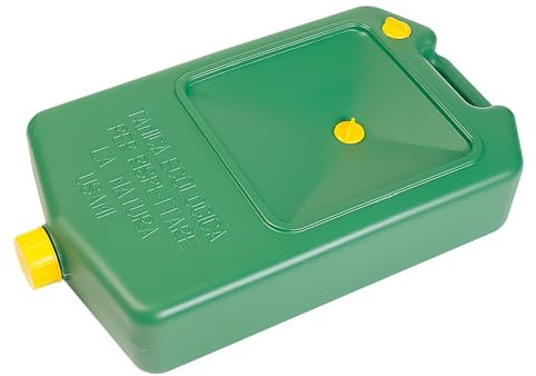 Jerrican de vidange en plastique - capacité 10 litres - AUTOBEST