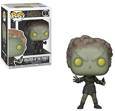 Funko POP! Vinylfigur: Game of Thrones: Children of The Forest, Multi, Einheitsgröße