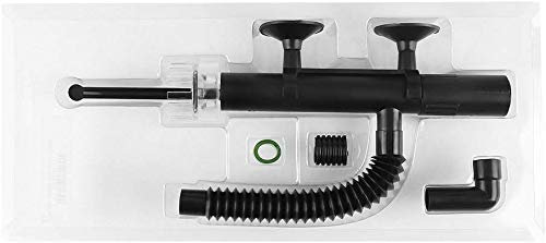 HEEPDD Mini Skimmer, Aquarium Filter Circulation, Oil Skimmer Remover for Small Coral Aquarium, Fish Tank Plant Water Tank for Freshwater and Saltwater Tanks