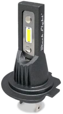 BLACK LIGHT Kit 2 Headlight LED Sirius H7 Short - H7 CSP evoluta - 12V 6000K Chip Seoul CSP