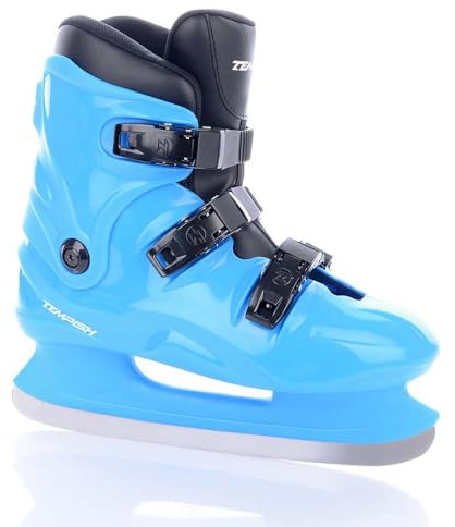 Tempish Rental R16 M 1300000206 Ice Hockey Skates, Men's Ice Skates, Multicoloured, 8 UK