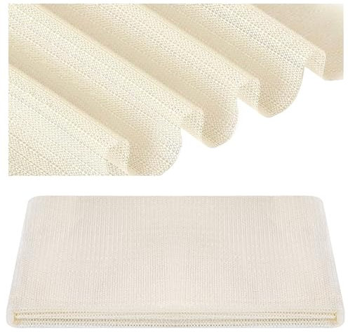 Teppich Antirutschmatte 120 x 200CM, Gleitschutz Teppich Stopper, Antirutschmatte Teppich Stopper, Antirutsch Schubladen rutschfeste Unterlage Zuschneidbar, Teppichs Unterlagen rutschfest für Tablett