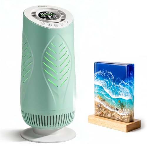 Resiners Custom Clean Air Purifier for Resin Lovers