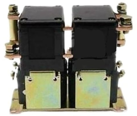 NOVFDLOP Applicabile alle Parti accessorie Carrello elevatore 24V 150A IC4482CTTA154FR124XN Contattore di inversione Applicabile alle Parti accessorie Carrello elevatore