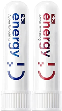 Nasal Inhaler Mint Cream Rhinitis Mint Cream Nasal Essential Oils Cold Nose Fresh Herbal Ointment for Congestion Relief 2PCS