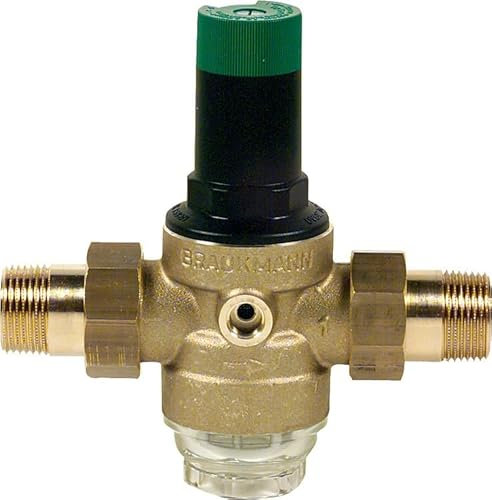 HONEYWELL Braukmann Druckminderer D 06 F 3-4''A Gewindetülle mit Einstellskala (W1)