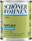 DurAcryl Buntlack Schwarz 125 ml RAL 9900 Glänzend Schöner Wohnen