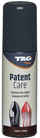TRG The One Patent Care, Revives Patent Leather Shoes, Neural, 75 ml