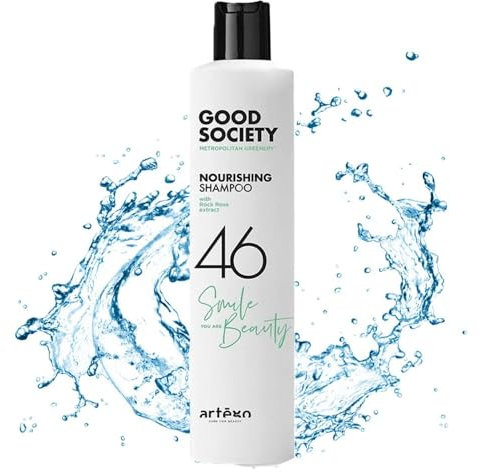 ARTEGO Good Society Nourishing 46 Shampoo 250 ml