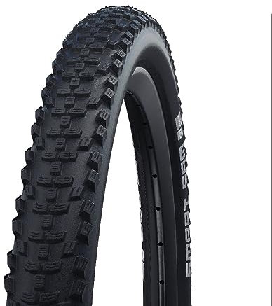 Schwalbe Smart Sam MTB Fahrradreifen – Allround-Reifen mit ADDIX, SBC oder Black’n’Roll Compound – für Straße, Schotter & Gelände – RaceGuard, K-Guard oder Performance Version