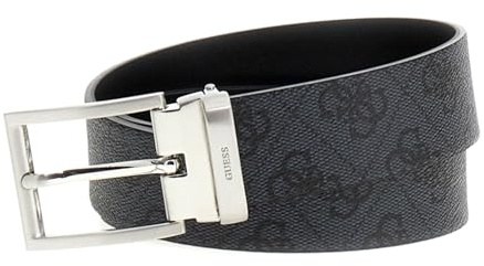 GUESS Cintura Reversibile H35 Bucarest BMBCLOP5135 Nero XL