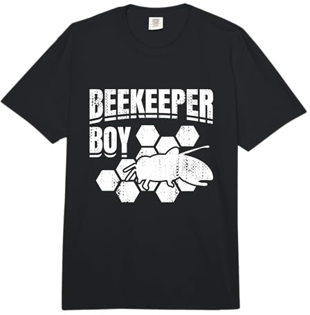 Apiculteur Guy Passionné d'apiculture Apiculture Comfort Colors Adult Heavyweight T-Shirt