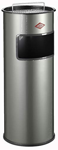 WESCO 150831-11 Smoking Stand Large & Metal Liner STANDASCHER