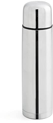 Quid Xylon Termo Acero Inoxidable 1l Acero Inox No Apto Microondas 100% Higiénico
