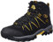Brütting Herren Mount Hunter High Trekking-& Wanderstiefel, Schwarz Gelb, 40 EU