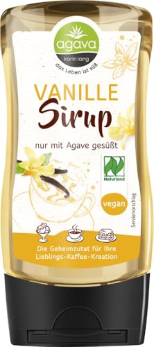 Vanillesirup 6 x 350 g