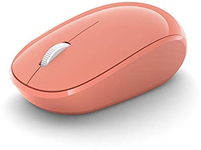 Microsoft Bluetooth Mouse - Peach