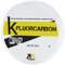 KIMERA Mt 25, K-fluorocarbon Angelschnur, Cristal, 0.60