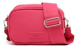 MISAKO Raimi bolso bandolera pequeño Mujer - Raimi Fucsia 13 X 19 X 7 cm