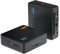 FutureNUC Mini PC Intel® Celeron™ N150 • 8 Go DDR5, 256 Go SSD extensible • Graphiques UHD • Wi‑Fi 6E, LAN 1,0 Gb/s, Windows 11 Pro, HDMI 2.1 & USB‑C Mini-Ordinateur barebone pour bureau et multimédia