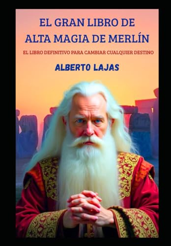 EL GRAN LIBRO DE ALTA MAGIA DE MERLÍN