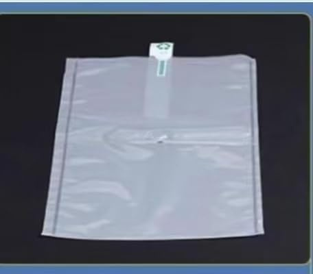 Bolsas de Burbujas inflables Protectoras for Pomelo (100 Unidades) - Envases autoinflables con Columna de Aire for Frutas y Verduras(20x25cm)
