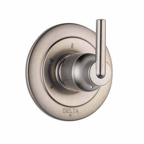 Delta Faucet T11859-SS Trinsic, 3 Function Diverter Trim, Stainless